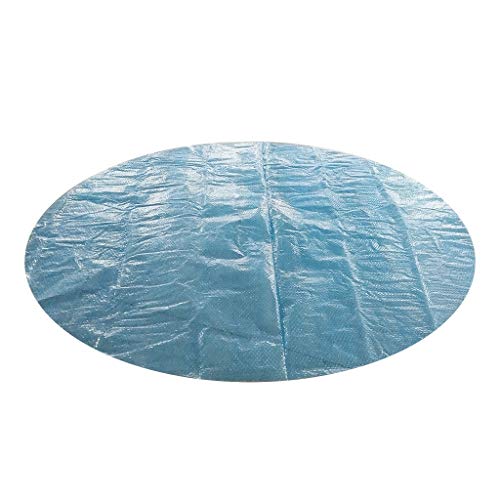 Thinktoo Round Pool Cover Protector 6ft Foot Above Ground Blue Protection Swimming Pool