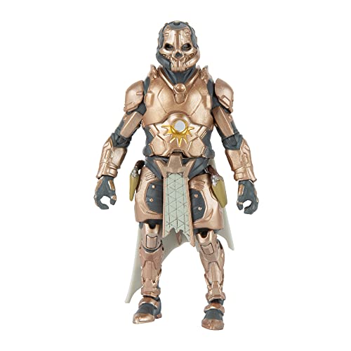 Fortnite Midas (Master Grade) - 4-Inch Articulated Figure With Armor, Back Bling, And Harvesting Tool #TOP6
