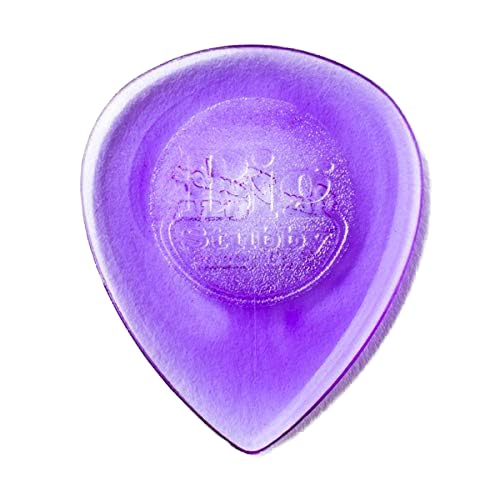 Médiators Big Stubby Dunlop de 24 pièces indispensables sur scène - 6