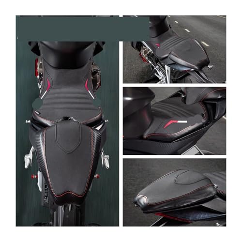 Funda de asiento para RS 660 cojín protector pasajero y conductor 2020-2023 4