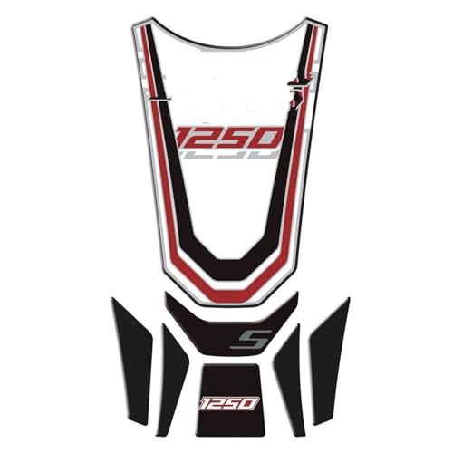 Protector Depósito Gel R1250RS Solución Arañazos Carenado Gasolina R 1250 RS Triple Black Moto