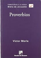 Proverbios 8433025198 Book Cover