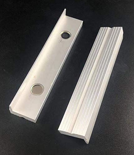 Mandíbulas magnéticas de 6 pulgadas para proyectos de bricolaje en madera 2