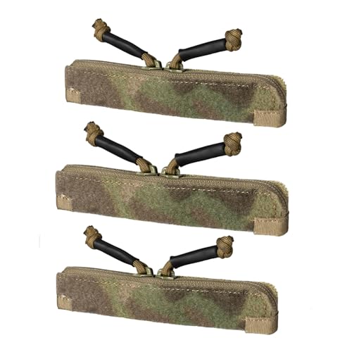 Bandes de fermeture pour gilet lot de 3 attaches auto-agrippantes de 15 cm