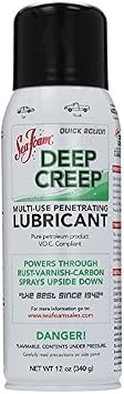 Sea Foam DC-14 Deep Creep Penetrating Oil & Lubricant - 12 oz.