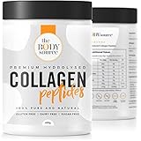 FÁCILMENTE DIGESTABLE: Completamente libre de lácteos, gluten, azúcar y conservantes para garantizar que sea fácil de digerir y que no te dejará sintiéndote hinchado e incómodo como muchas proteínas en polvo. También es 100% HALAL y KOSHER certificado.
