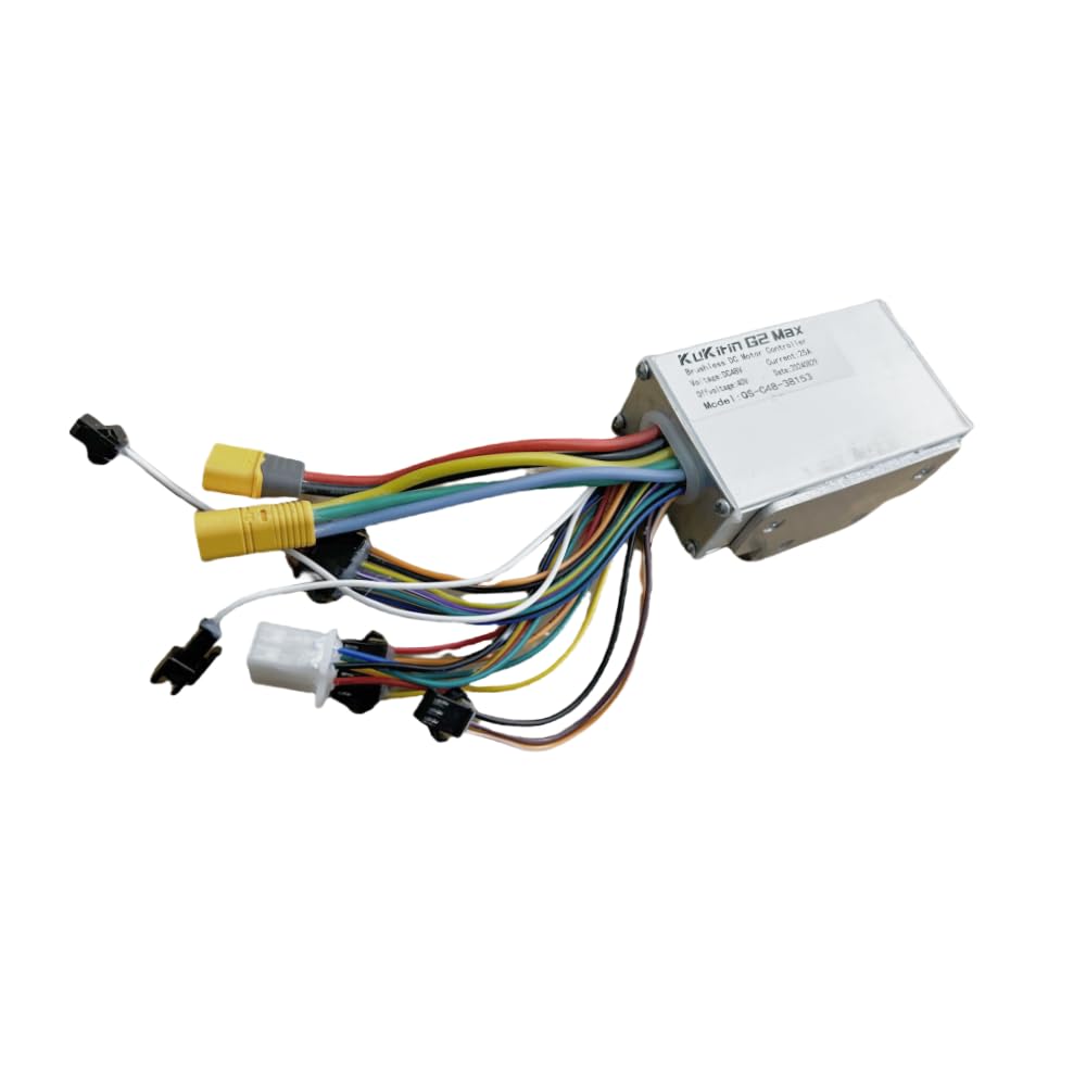 Originale Kukirin G2 Max controller scooter elettrico KUGOOKirin G2 Max skateboard pezzi di ricambio (versione B: QS-C48-38153)
