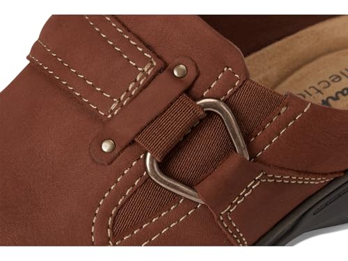 Clarks Clarks Collection Women's Carleigh Viola Mule, British Tan, 5 M US