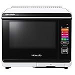 シャープの電子レンジ AX-XW500-W