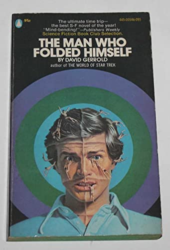 Man Who Folded Himself [Unknown] B0010KUZJU Book Cover