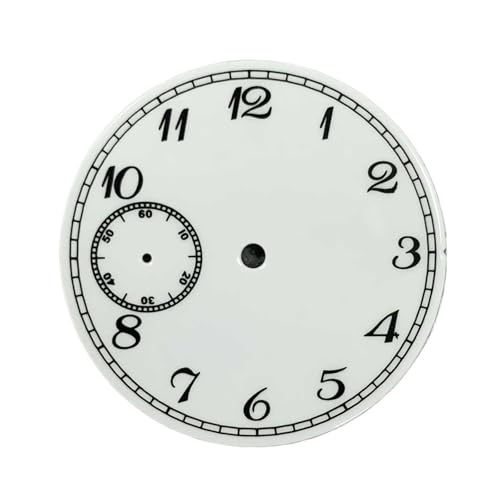 38.8 mm dial Non-luminous Suitable for 6497 and ST3600 movements(Dial)