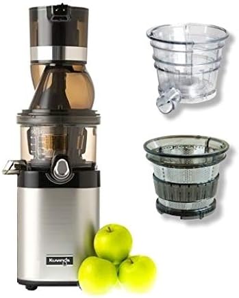 slow juicer smoothie