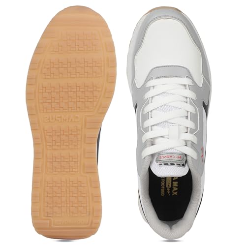 Image of Campus Men Stom Sneakers