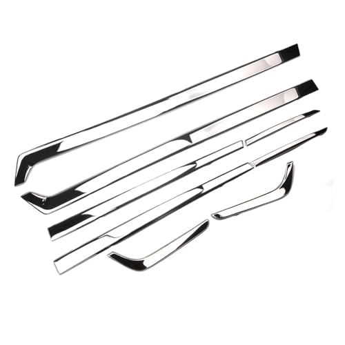 4�Z�b�g �N���[�� �X�e�����X�X�`�[�� �ԑ� �T�C�h�h�A ���[���f�B���O �J�o�[ �g���� �ƌ݊��������� �z���_ CRV �O���A�N�Z�T���[ �X�^�C�����O 2017-2018 �Ή�