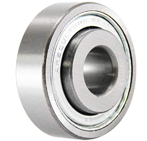 2 of Greasable Disc Harrow Bearing 2.1880" Rnd Bore x 3.9370" OD x 1.3125 Width GW211PP2