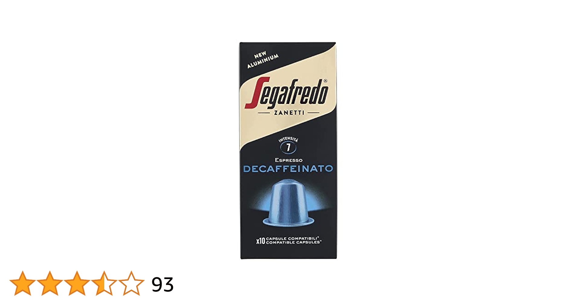 Amazon | Segafredo Zanetti(セガフレード ザネッティ