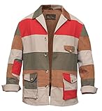 Magnoli Clothiers Fear and Loathing in Las Vegas Hunter Thompson Loathing Field Jacket Olive Drab (Depp Version)