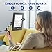 Remote Control Page Turner for Kindle Paperwhite Oasis Scribe Clicker Page Turner for Kindle Accessories