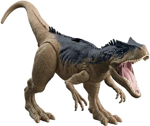 Jouets Dinosauro Marrone: Allosaurus, 32 cm