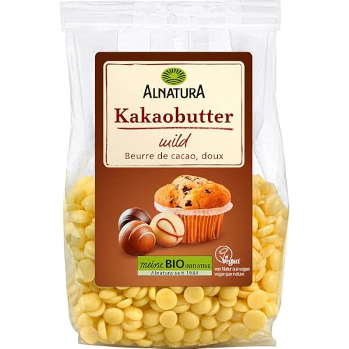 Alnatura Bio Kakaobutter 100 g