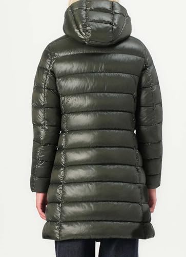 Blauer Para Mujer. 25WBLDK02069 ChaquetóN Largo Adelaide Verde (L), Casual, Poliamida - 6