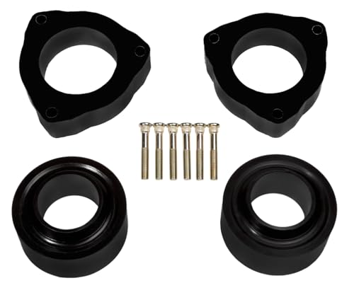 7 Best Lift Kits for Minivans (Researched and Compared)