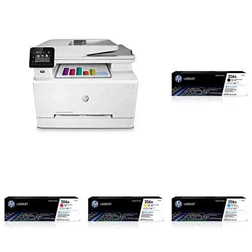 hp color laserjet pro m283fdw cartridge