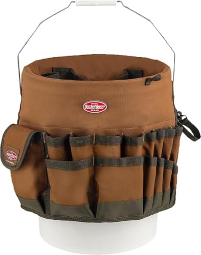 Bucket Boss The Bucketeer Bucket Tool Organizer in...