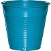 Creative Converting 28313181 Party Supplies, 16 oz, Turquoise (20 Count)