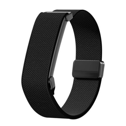 For Google Fitbit Air �p �o���h �����p�i�C�����o���h �}�O�l�b�g�����ߋ� �L�k���E�ʋC���E�ϊ��� ���ɗD�����D��i�C���� �H��s�v�N�C�b�N�����[�X �T�C�Y�����ȒP �E���ȒP Fitbit Air �p �����x���g �j���ʗp [���s�A��