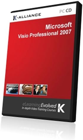 Microsoft Visio 2007 Training Course
