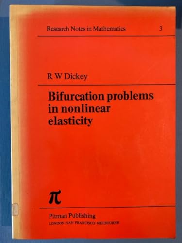 Bifurcation Problems in Nonlinear Elasticity view 2
