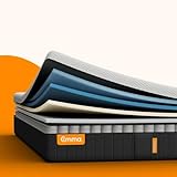 Emma Original Pro Matratze 160x200 cm – 27 cm Hybridmatratze mit 7-Zonen-Taschenfederkern, ThermoSync® Kühltechnologie & Waschbarer Matratzenbezug – atmungsaktive Komfortmatratze