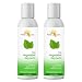 2 Bottles 4 oz of Vegetable Glycerin USP VG Kosher VG 99.9% Pure Food Grade