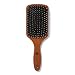 Ion Golden Wood Boar/Porcupine Paddle Brush