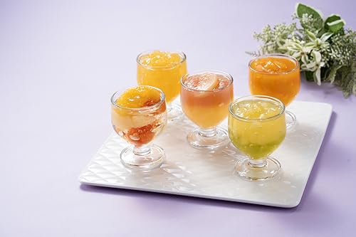 銀座千疋屋 銀座フルーツジュレ(12個) 新フレーバー ギフト お菓子 フルーツ ゼリー 詰合せ 4枚目