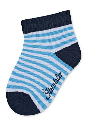 Sneaker-socks 3-pack striped baby boys Socks4