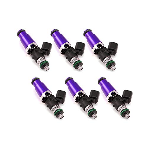 Injector Dynamics ID1050X for Toyota Supra Turbo 93-98 / 2JZ-GTE 14mm Set of 6