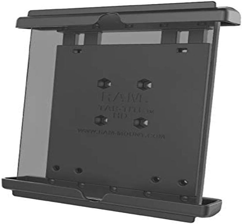 RAM Mounts Tab-Tite Universal Spring Loaded Holder for 8