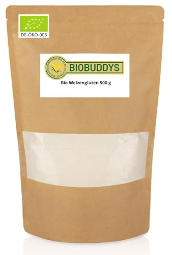 Bio Weizengluten 500 g