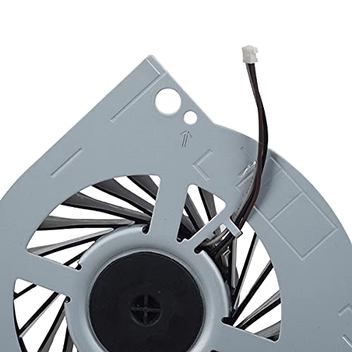 Image of New PS4 CPU Cooling Fan, Internal Cooler Fan Replacement for Sony PlayStation 4 PS4 CUH-10XXA (CUH-1000A CUH-1001A) & CUH-11XXA (CUH-1100A CUH-1115A) Console Series with Tool Kit