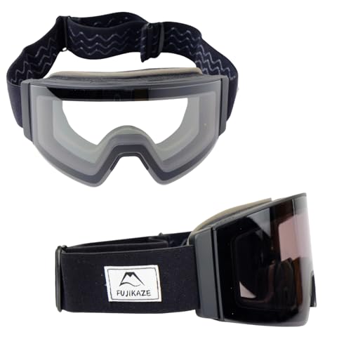 Amazon.co.jp: FUJIKAZE: 電熱ゴーグル