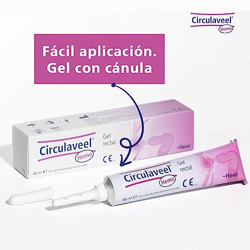 Variante de Heel cuál es la mejor crema para las hemorroides 40 ml