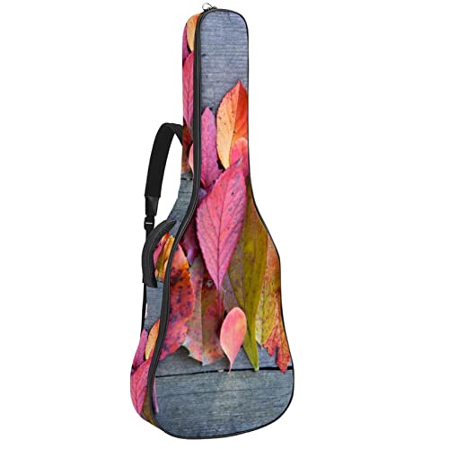 Hondank Airplane Taking Off at The Sunrise Étui de protection rembourré pour guitare acoustique classique, Multicolore… - Les Beatles, Paul McCartney, John Lennon, RIngo Starr, George Harrison Hondank Airplane Taking Off at The Sunrise Étui de protection rembourré pour guitare acoustique classique, Multicolore…