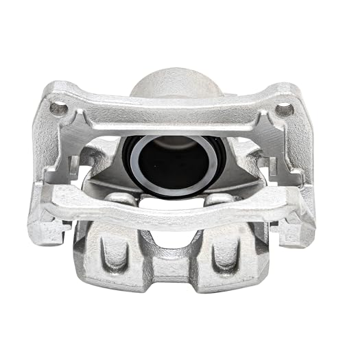 Image of Detroit Axle - Front Right Brake Caliper for 2016-2018 Fiat 500X