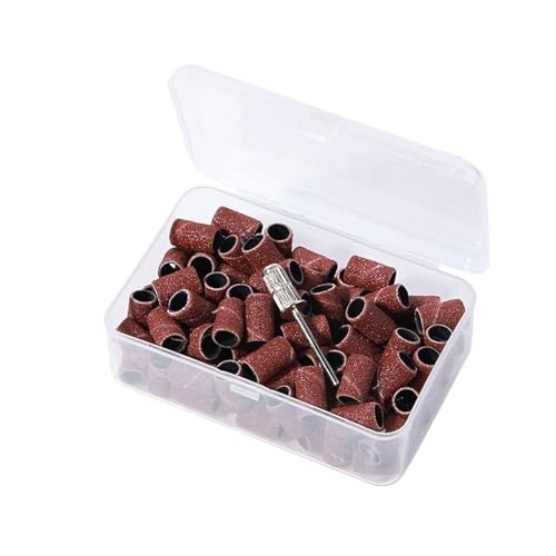 Outils pour manucure et embout ongles pour éliminer les cuticules
