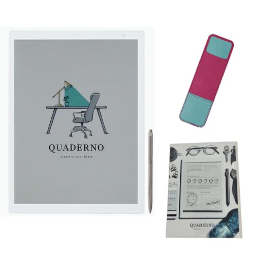 新品 QUADERNO A5(Gen.3C) クアデルノ FMVDP53CA5 Amazon | 電子ペーパー クアデルノ A5型 QUADERNO A5 (Gen. 3C