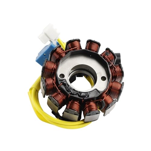 Bobine de stator Vespa ET4 et GT pour sécuriser vos trajets urbains