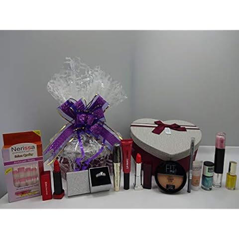 N Make Up Gift Set with Free Foundation Cover