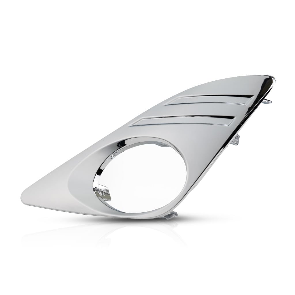 CarLights360: For 2012 2013 2014 Toyota Camry Fog Light Bezel Bracket Driver Side For TO1038148
